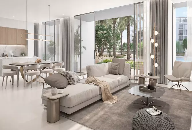 Naya At District One — MBR City / Meydan
