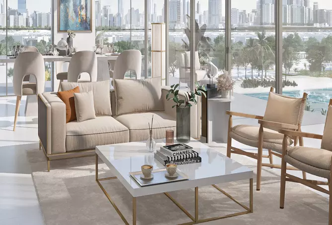 Naya At District One — MBR City / Meydan