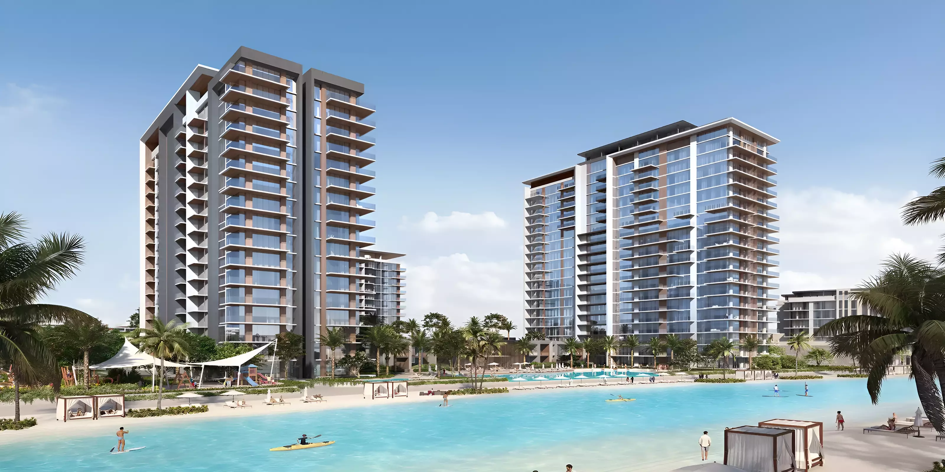 Naya at District One By Nakheel by Nakheel, Naya at District One - photo 1 of 10