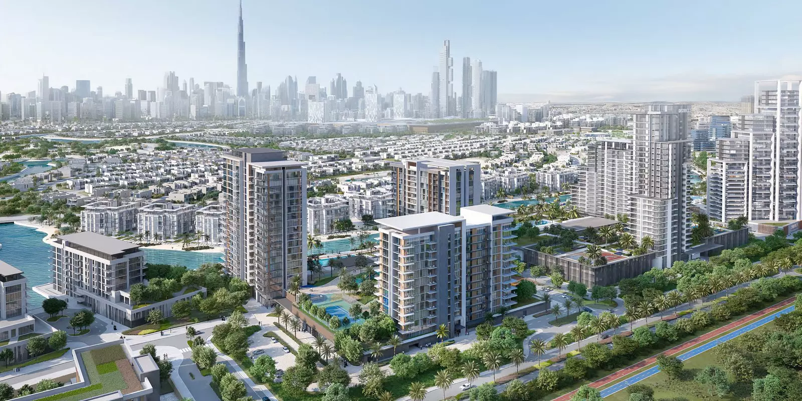Naya at District One By Nakheel by Nakheel, Naya at District One - photo 2 of 10