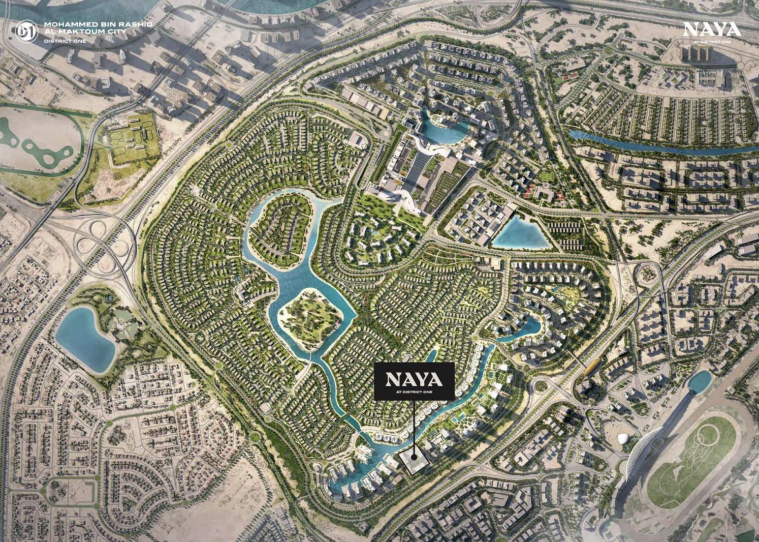 Master plan 3