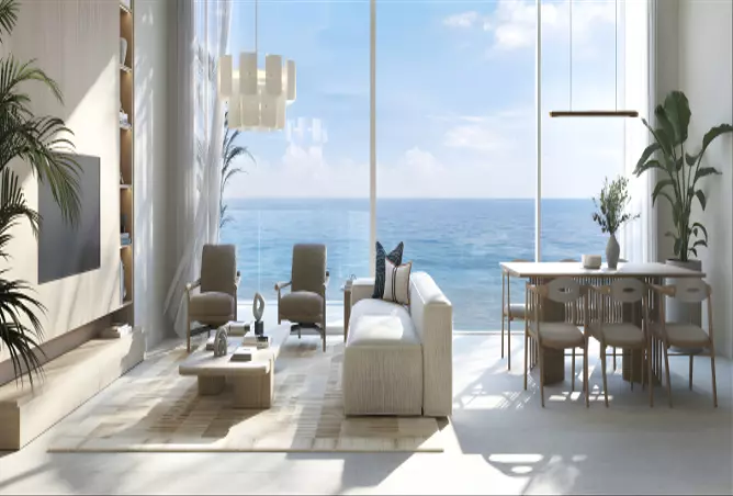 image of Fahid Beach Terraces by Aldar Properties PJSC, Abu Dhabi, Fahid Island, Fahid Beach Terraces — [2]