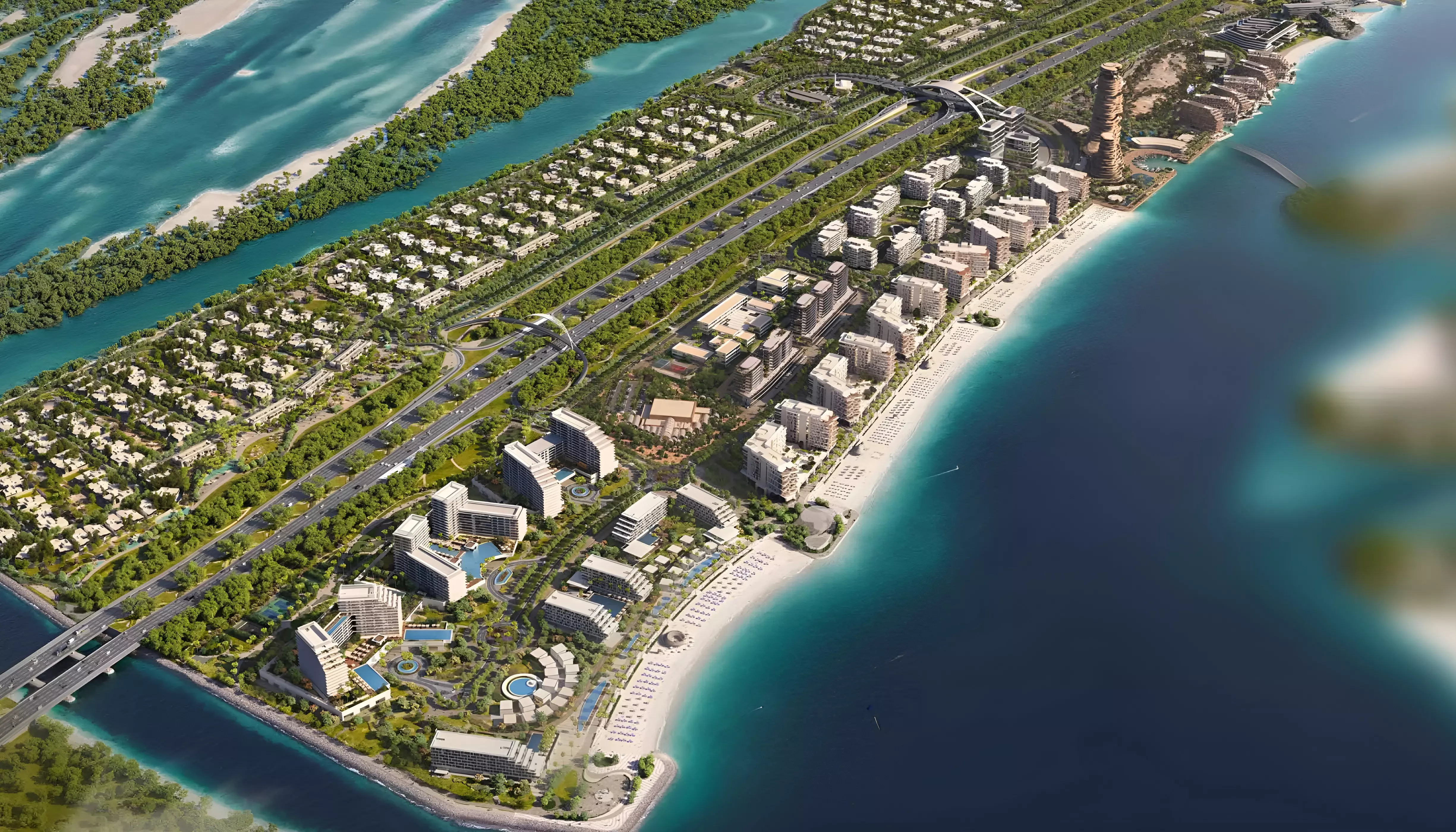 Fahid Beach Terraces by Aldar Properties PJSC, Fahid Beach Terraces - photo 5 of 13