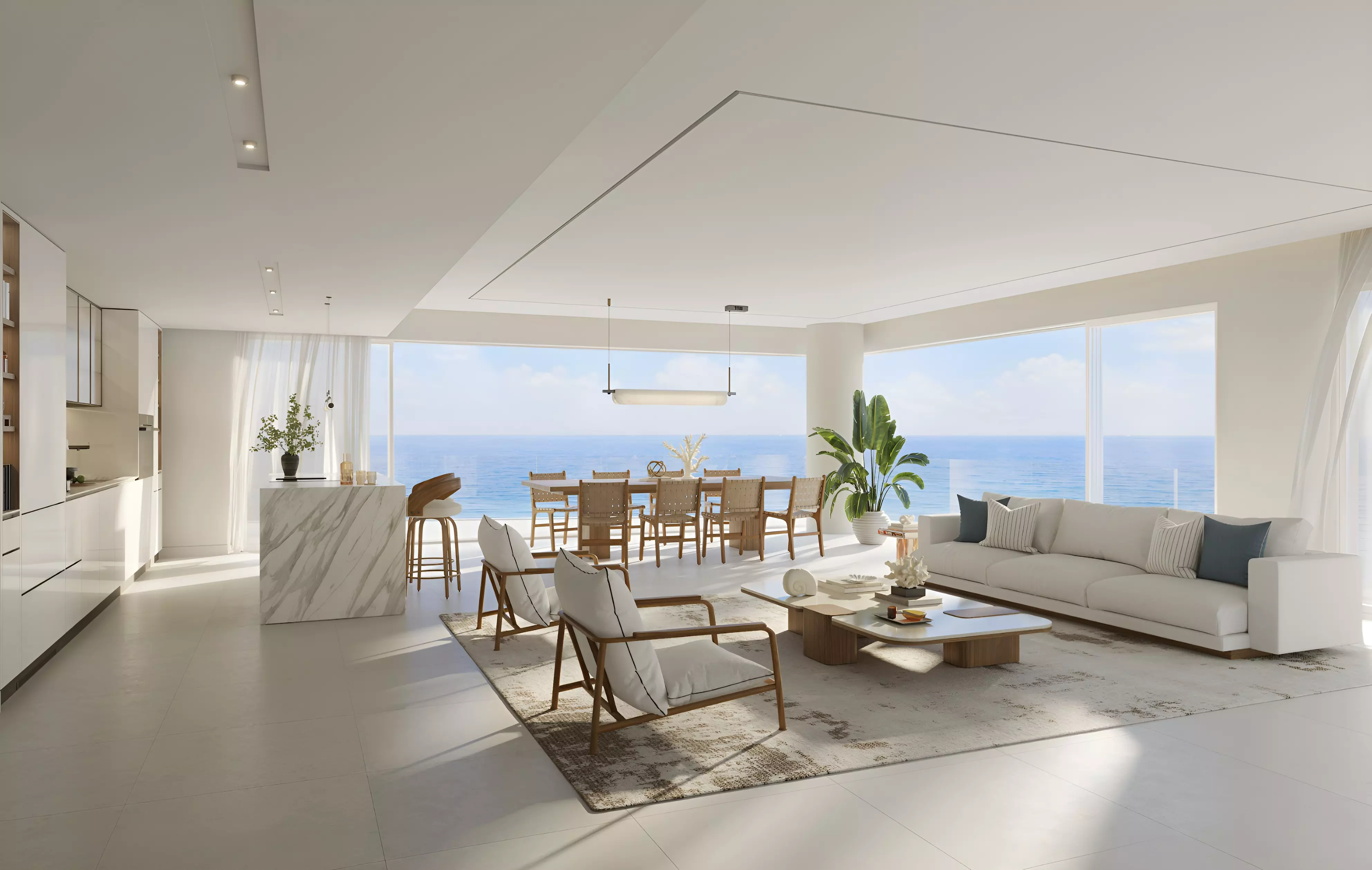 Fahid Beach Terraces by Aldar Properties PJSC, Fahid Beach Terraces - photo 3 of 13