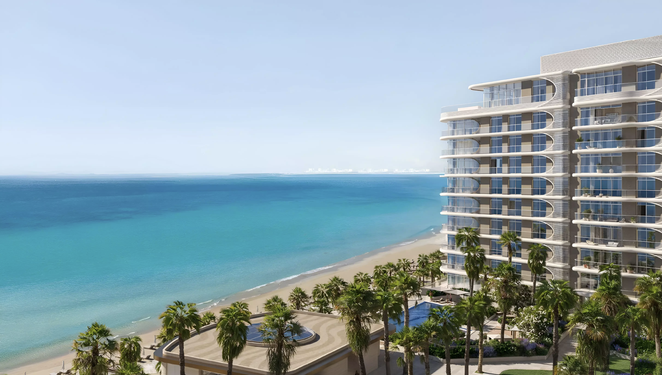 Fahid Beach Terraces 2
