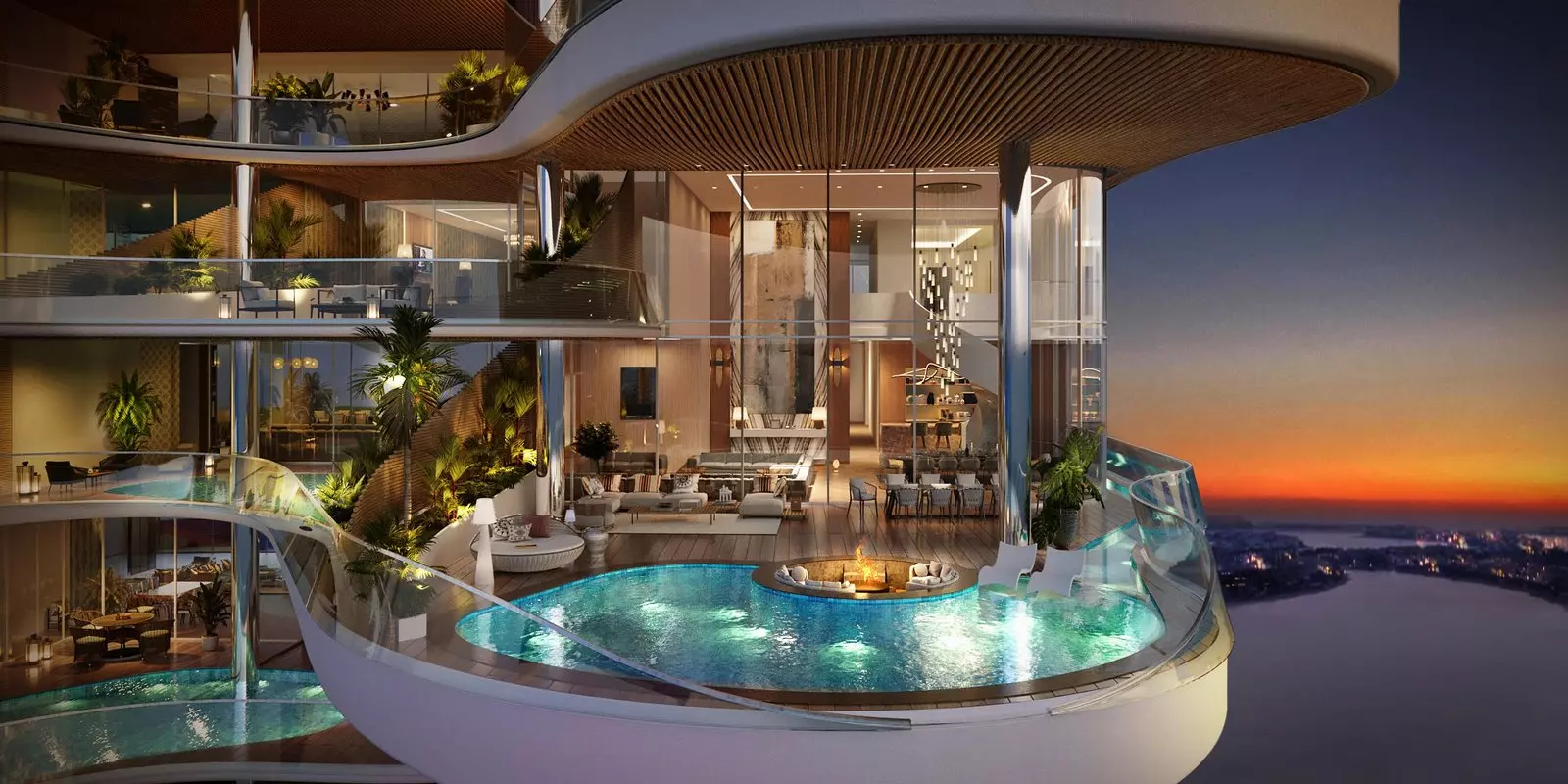 One Crescent by AHS Properties, One Crescent - photo 3 of 8
