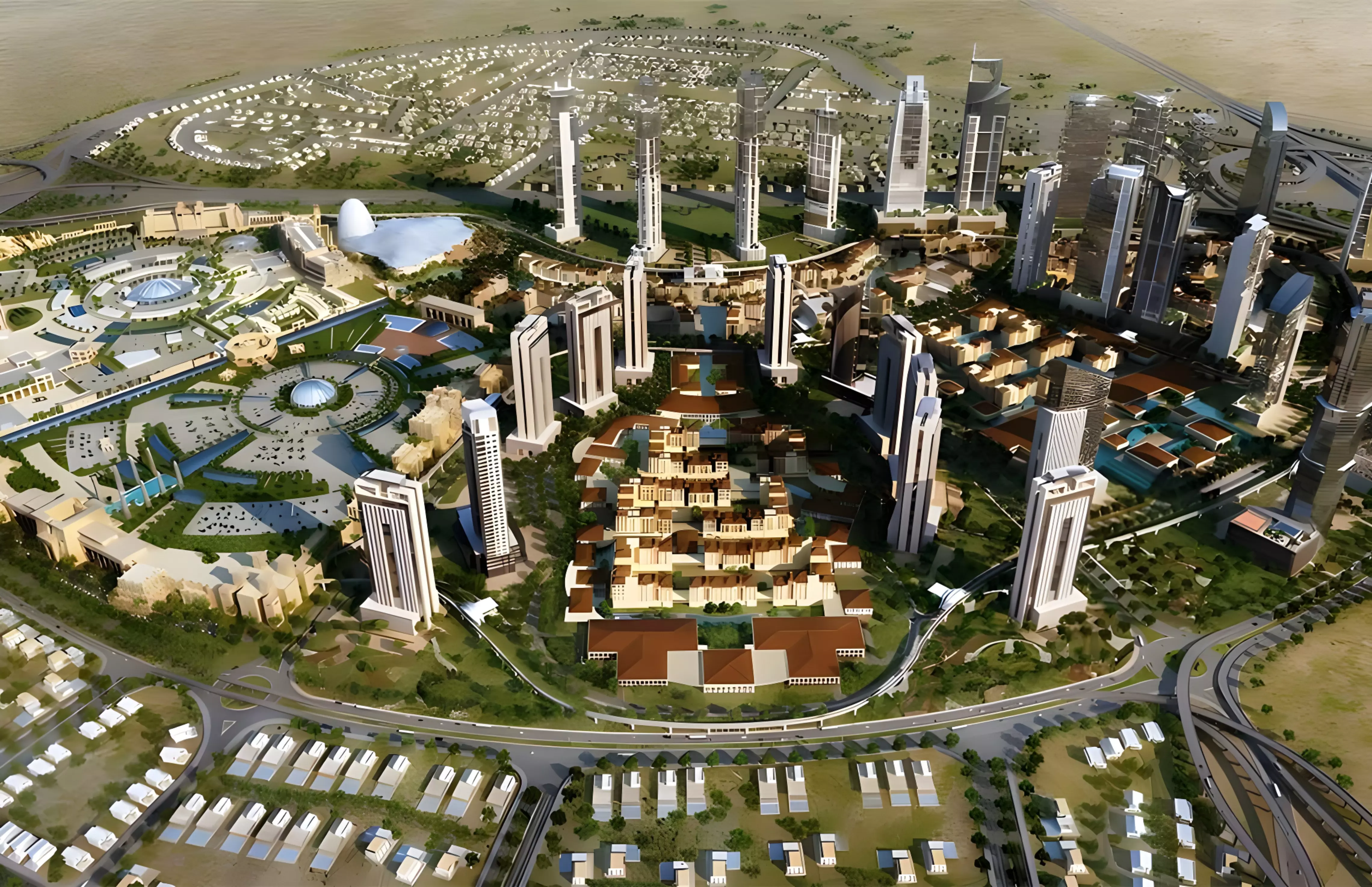 Empire Gardens - off-plan apartment by Empire Developments in Empire Gardens