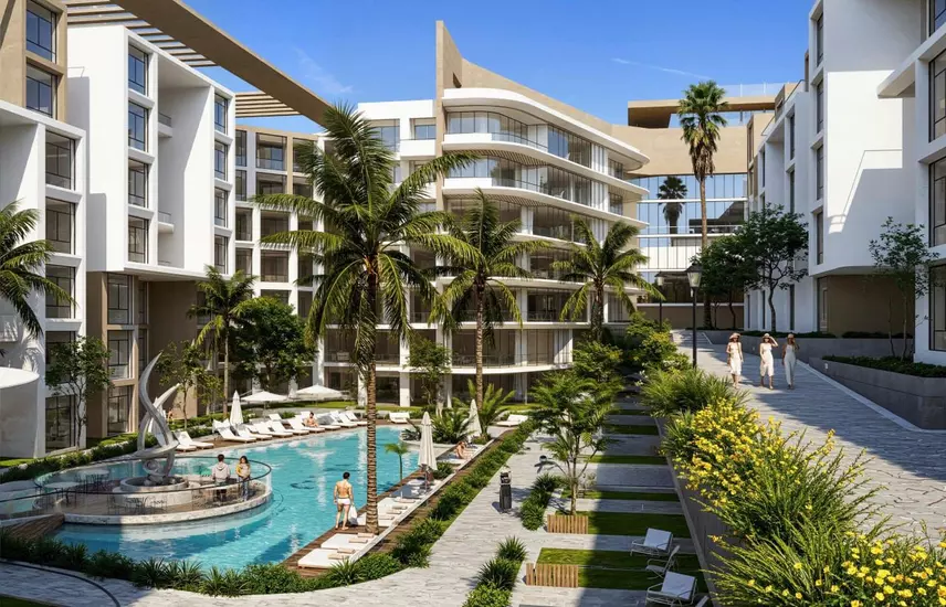 image of Stay In by A Plus Developments, Giza,6 October City — [1]