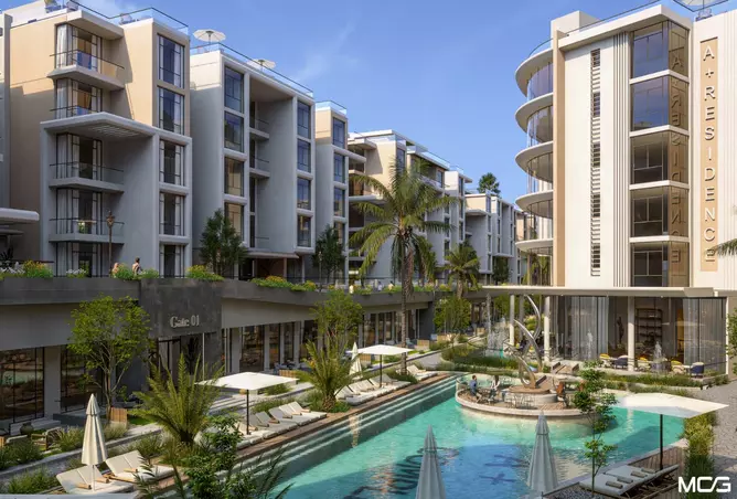 image of Stay In by A Plus Developments, Giza,6 October City — [2]