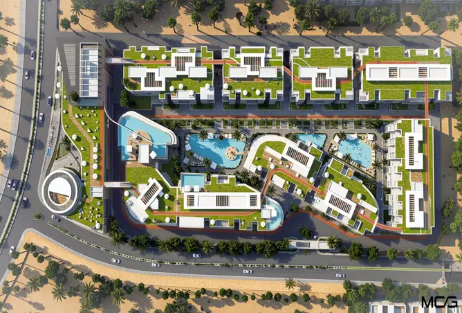 image of Stay In by A Plus Developments, Giza,6 October City — [3]