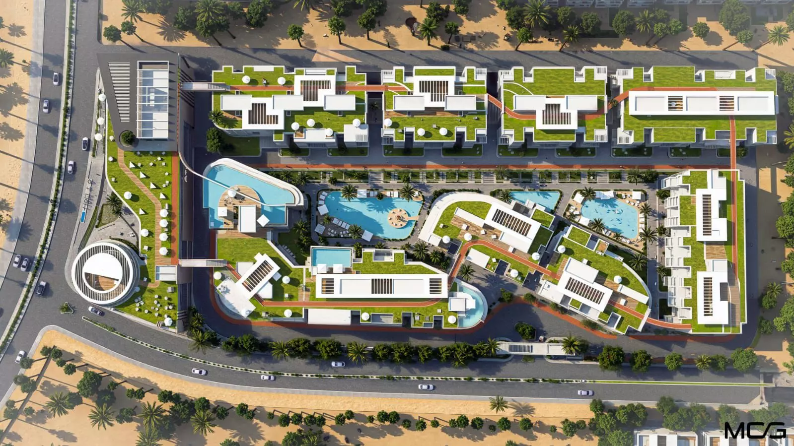 image of Stay In by A Plus Developments, Giza,6 October City — [1]