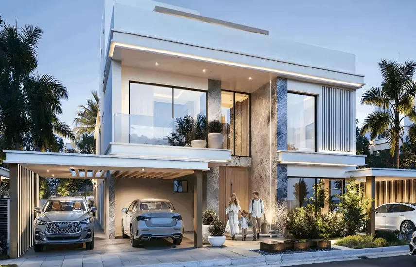 image of Barbados 2 by Damac Properties, Dubai, Dubai Land, Damac Islands 2 — [1]