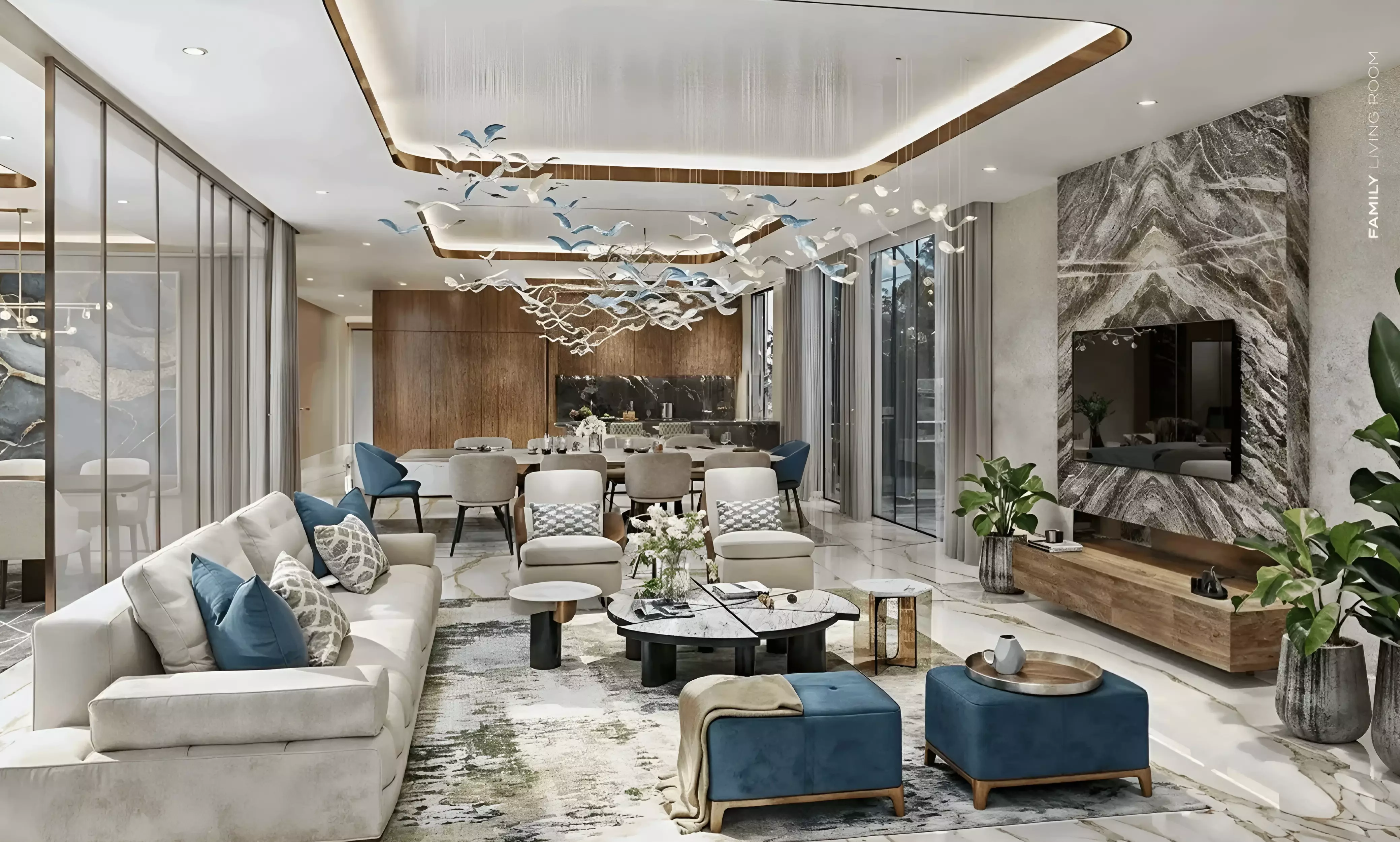 Barbados 2 by Damac Properties, Damac Islands 2 - photo 3 of 5