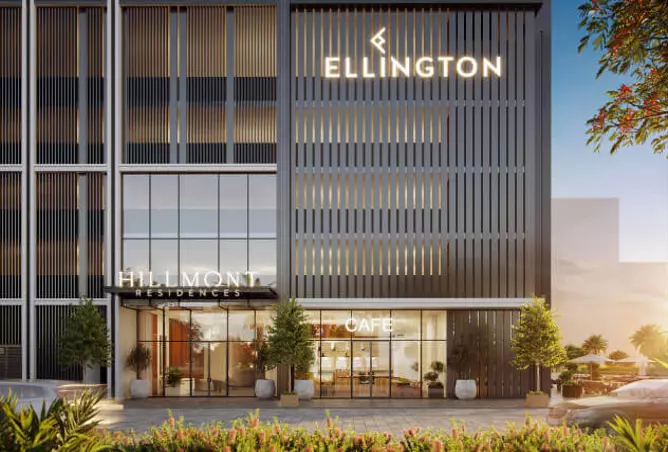 Hillmont Residences By Ellington — Jumeirah Village Circle