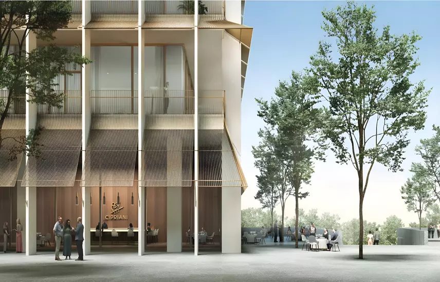 Four Seasons Private Residences — 3