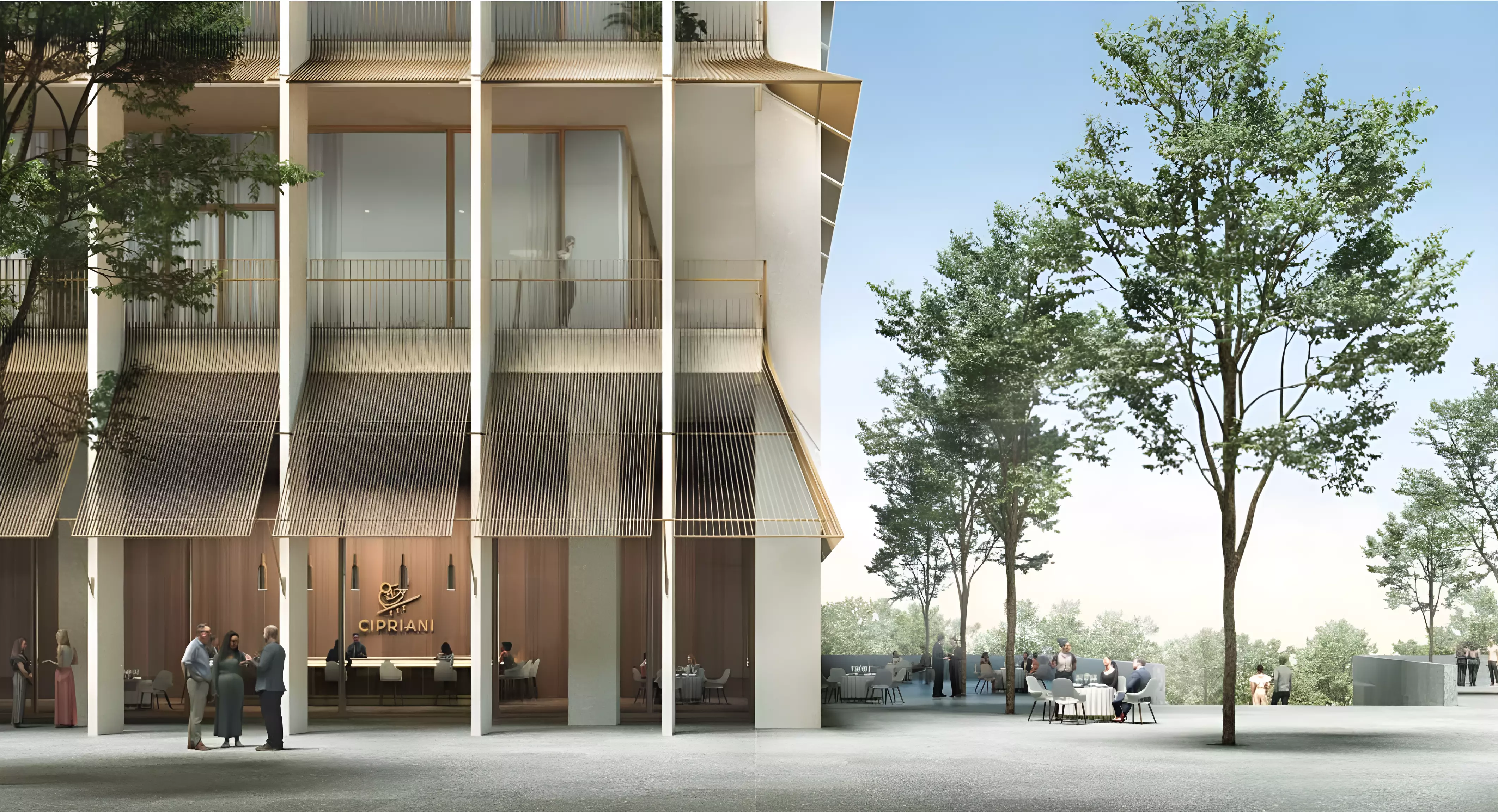 Four Seasons Private Residences at DIFC by H&H Development, Four Seasons Private Residences - photo 3 of 4