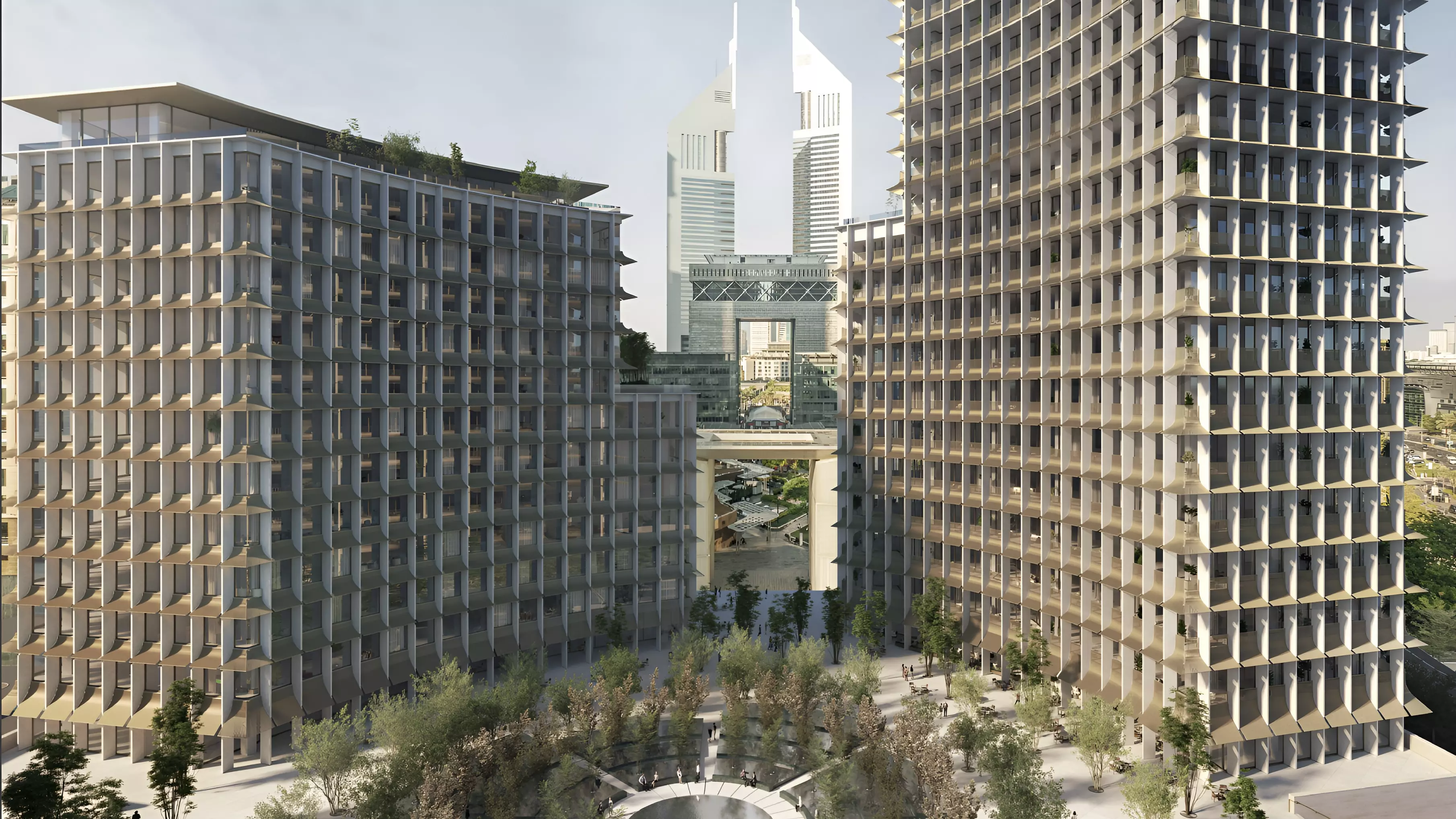 Four Seasons Private Residences at DIFC - off-plan apartment/penthouse by H&H Development in Four Seasons Private Residences