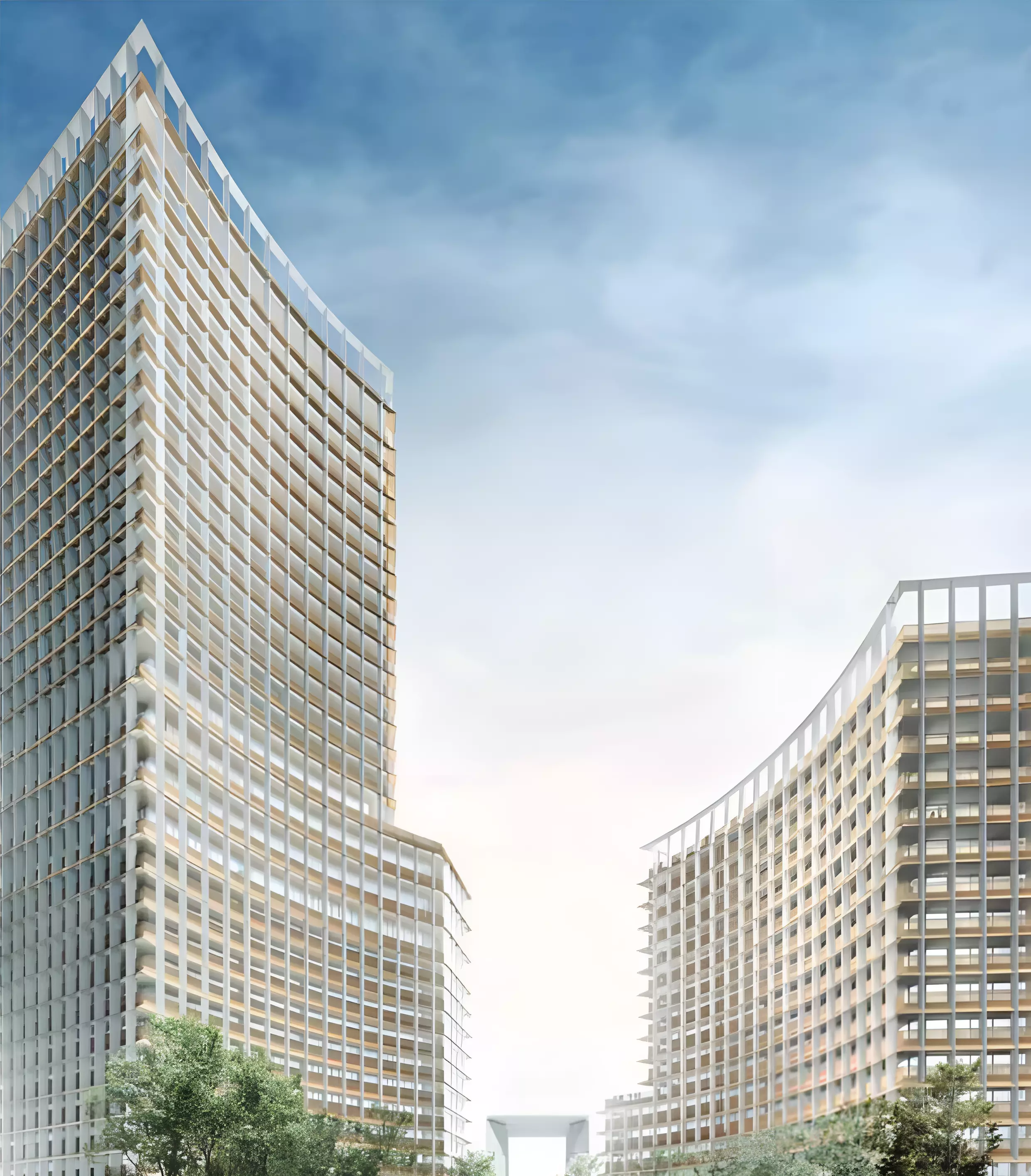 Four Seasons Private Residences at DIFC by H&H Development, Four Seasons Private Residences - photo 2 of 4