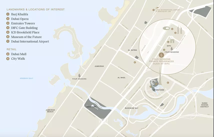 Four Seasons Private Residences — 5