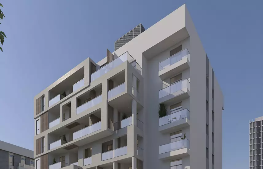 صورة لمشروع أيكونة ريزيدنس من تطوير Castor Real Estate Development في أبوظبي,الشامخة - [1]