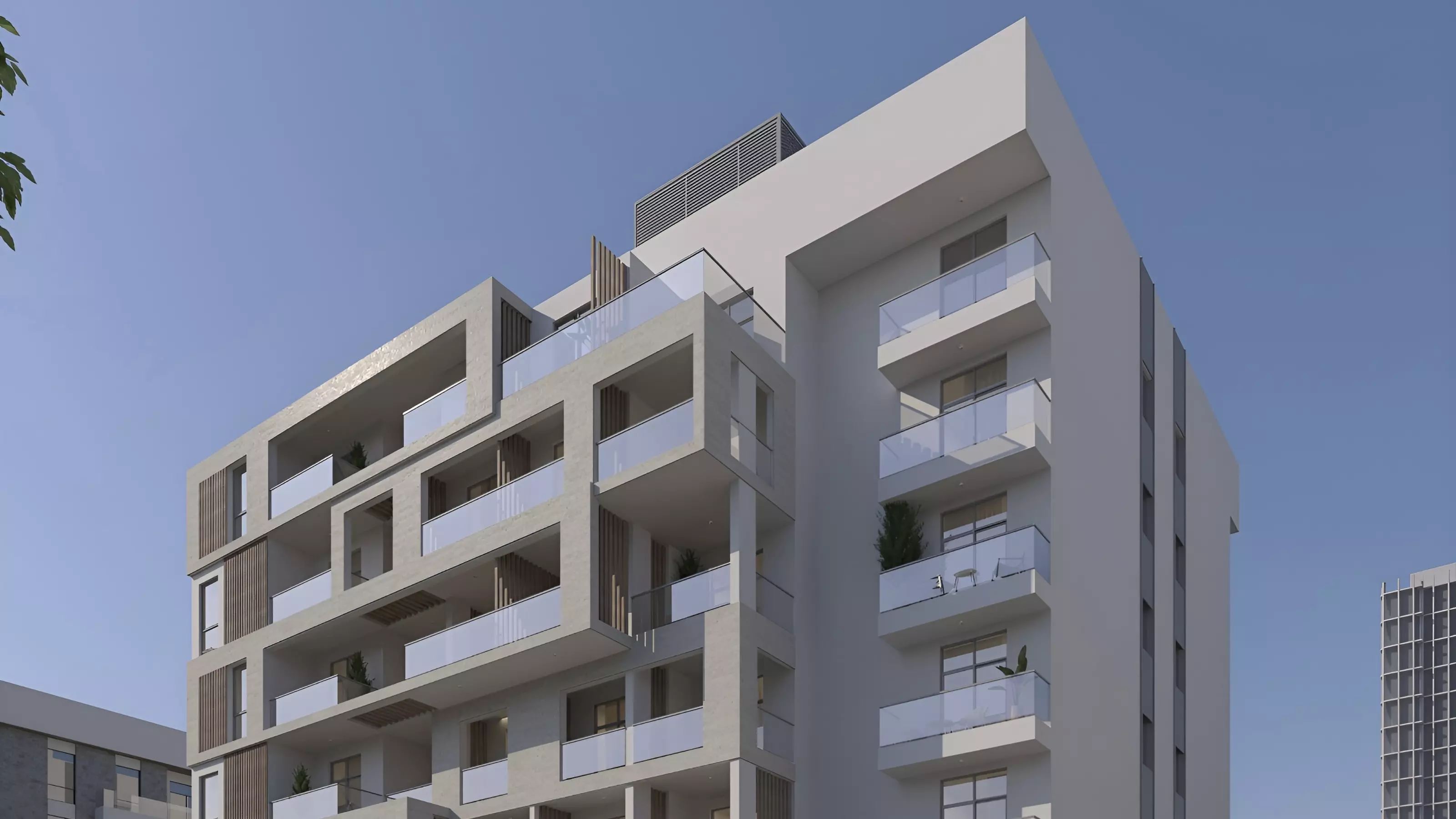 Icona Residence - off-plan apartment by Castor Real Estate Development in Al Shamkha