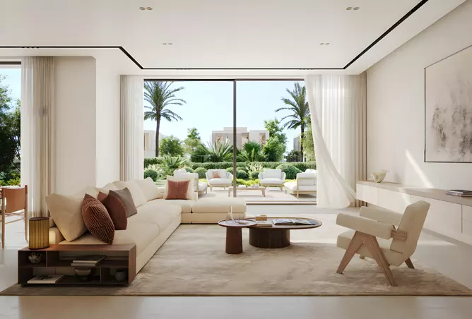 Fay Gardens at Fay Hills — Masdar City