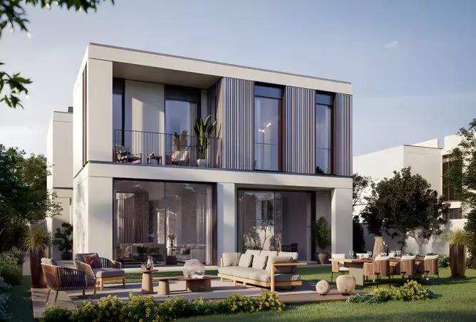 Fay Gardens at Fay Hills — Masdar City