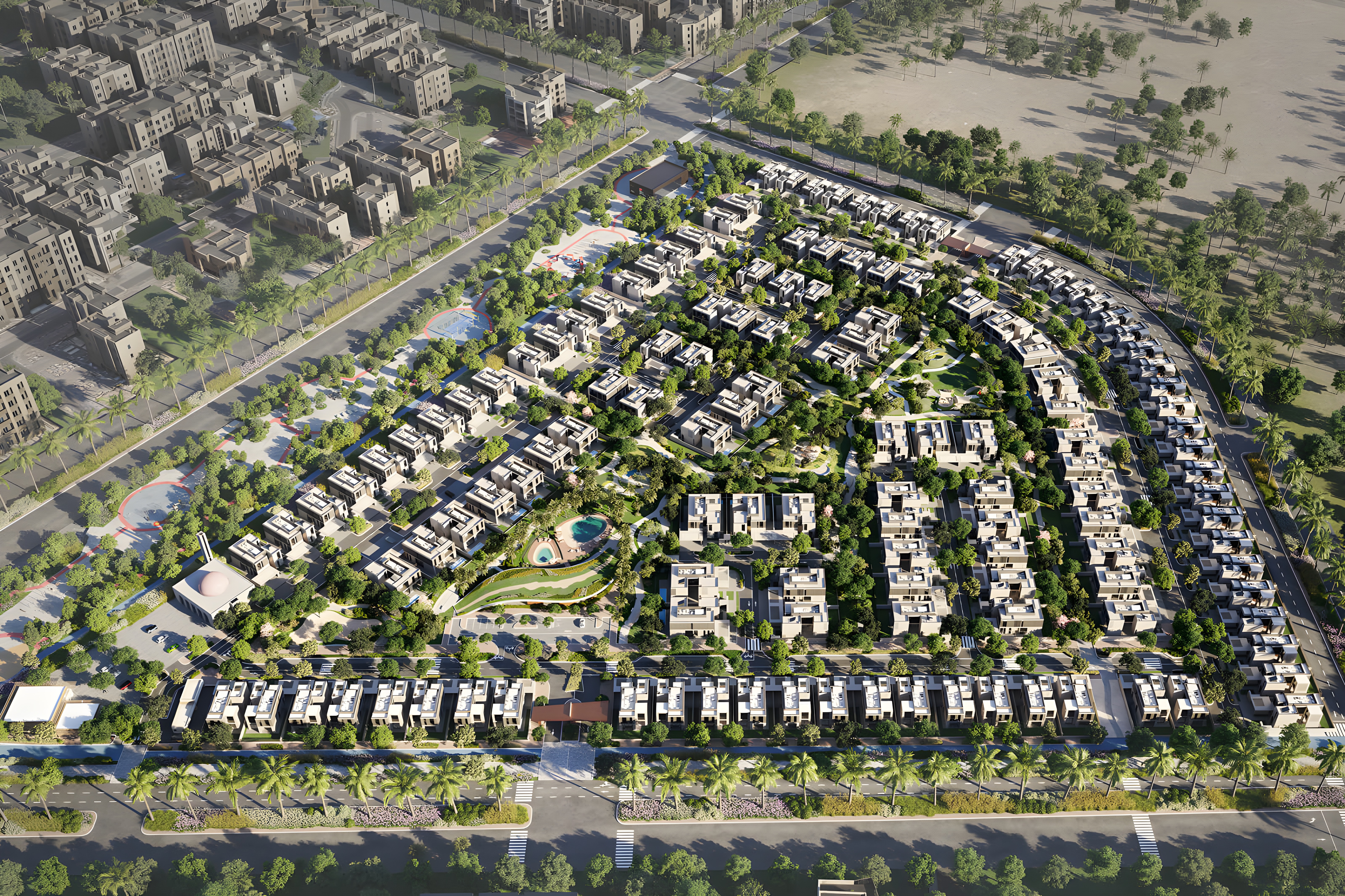Master plan 3