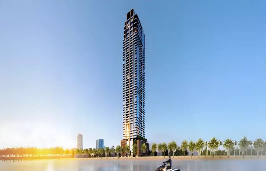 image of Al Ghaf Tower Phase 2 by Tiger Group, Sharjah,Al Khan,Al Ghaf Tower — [1]