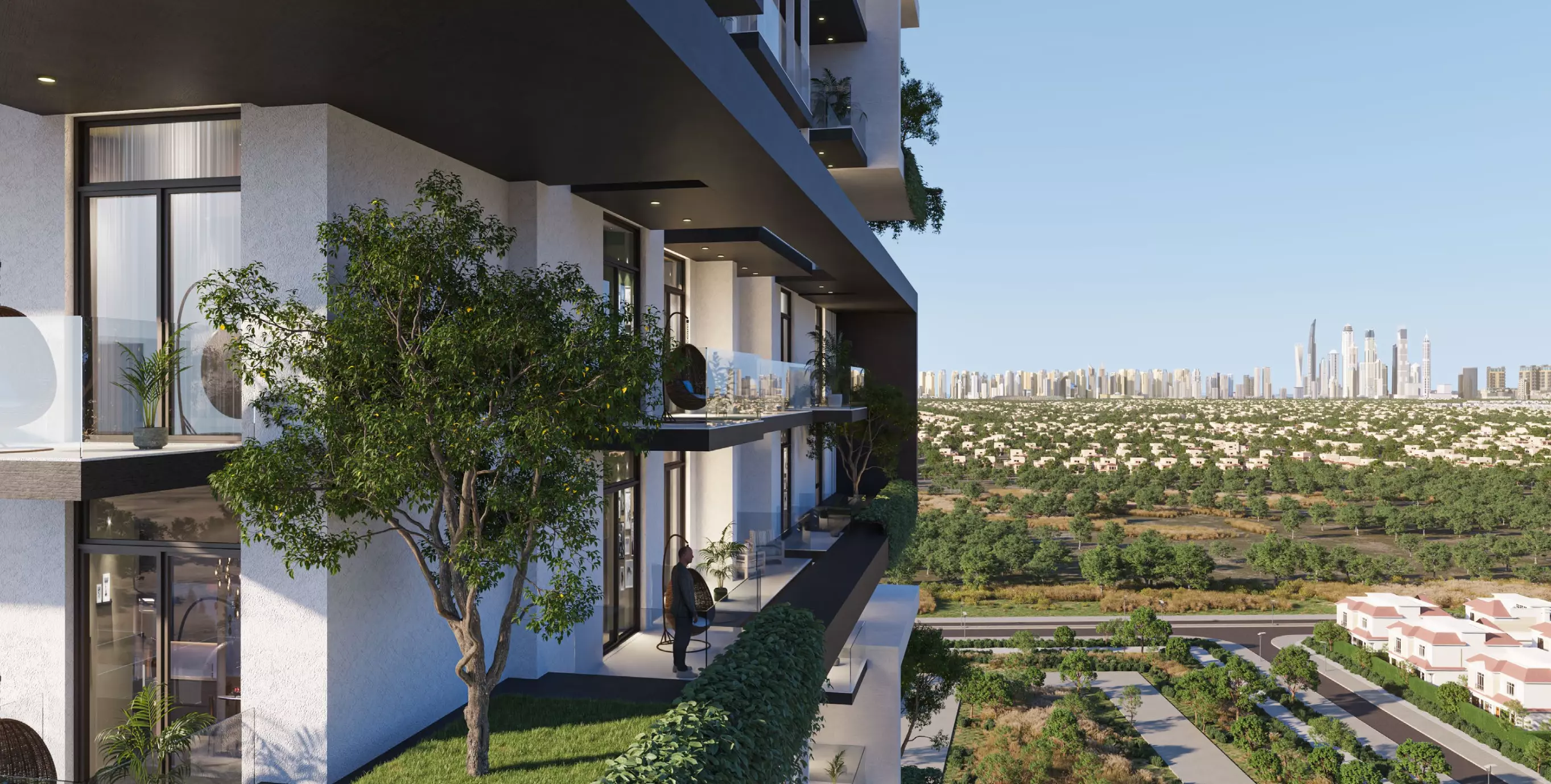Treppan Tower by Fakhruddin Properties, Treppan Tower - photo 2 of 9