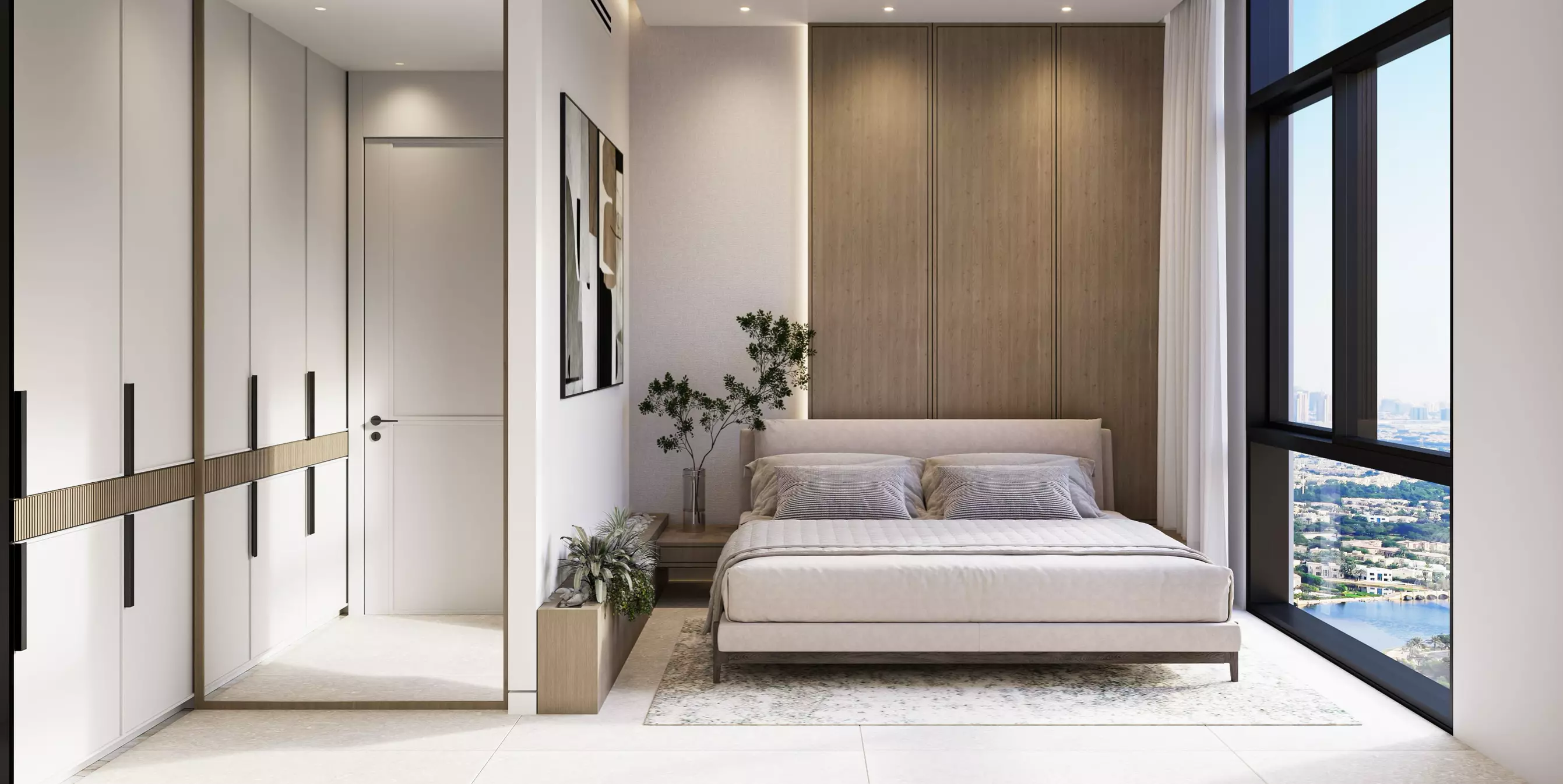 Treppan Tower by Fakhruddin Properties, Treppan Tower - photo 3 of 9