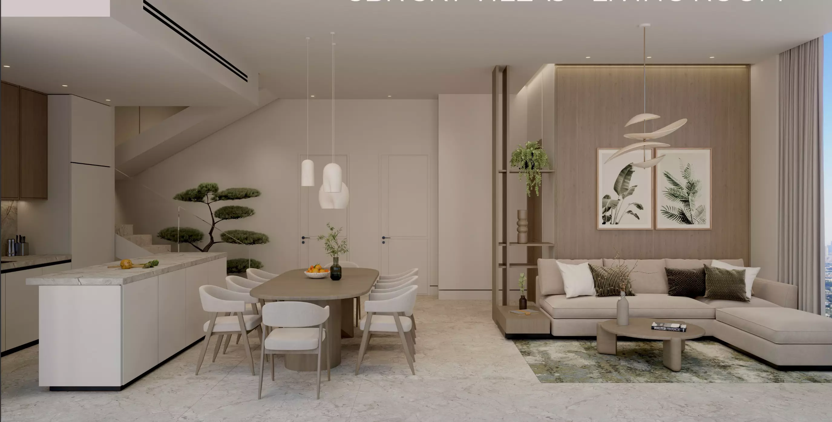 Treppan Tower by Fakhruddin Properties, Treppan Tower - photo 4 of 9