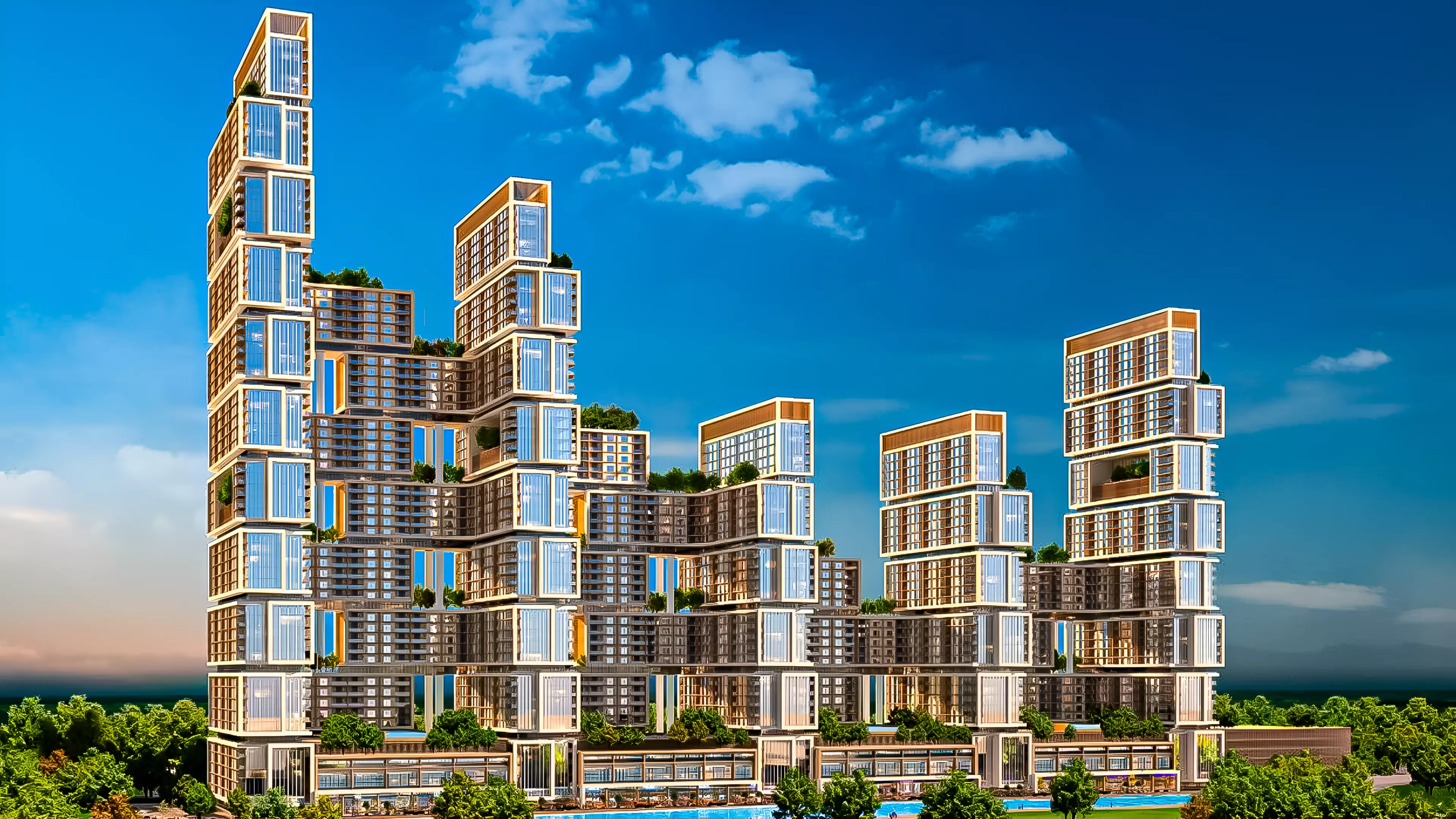 Sobha One by Sobha Realty, Sobha One - photo 2 of 8