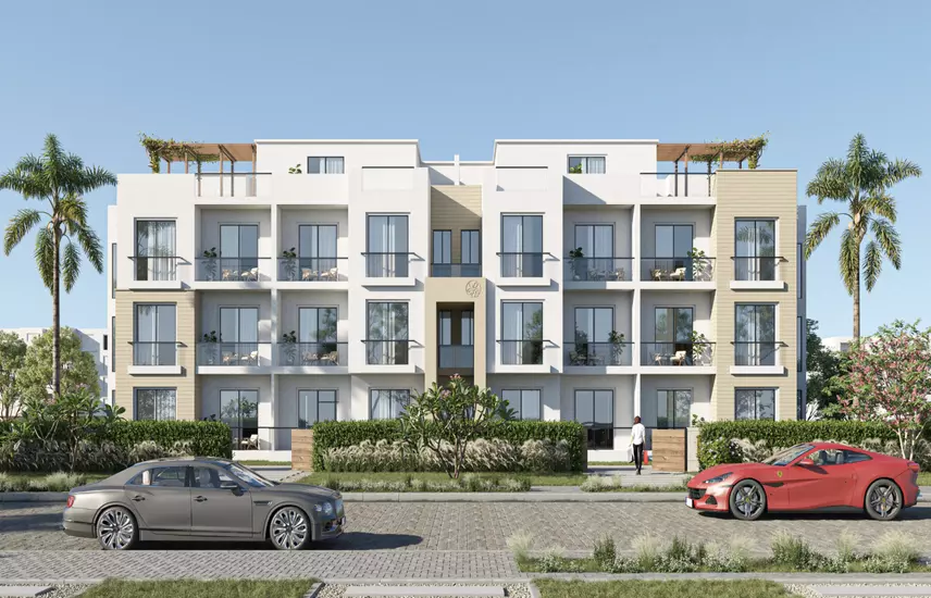 صورة لمشروع بيجننجز من تطوير TBK Developments في الجيزة,مدينة 6 أكتوبر - [1]