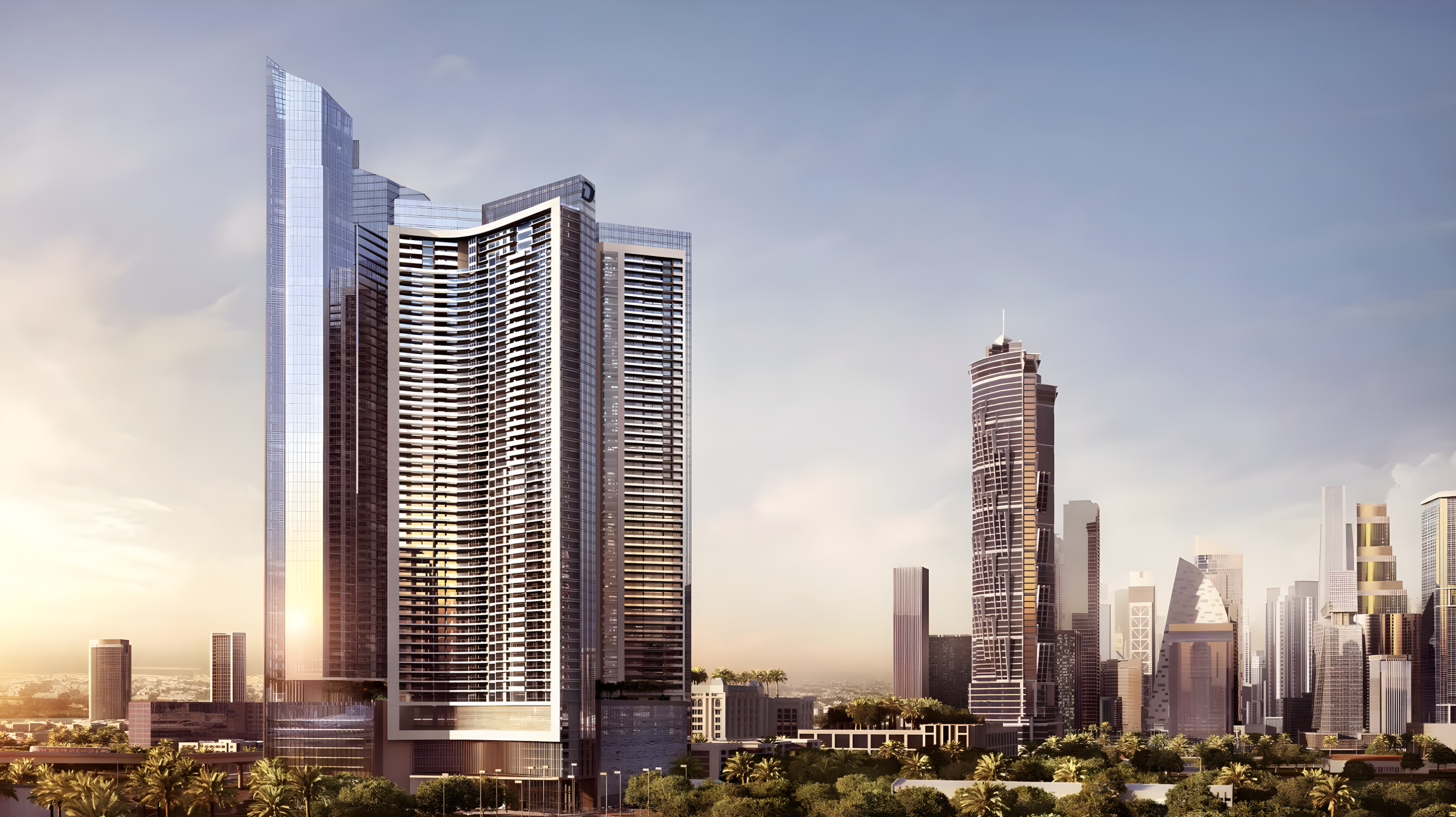 Aykon City 3 4