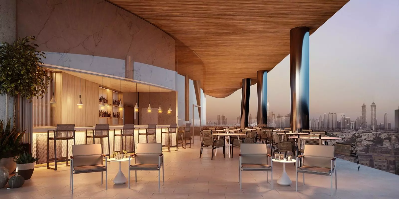 Mr C Residences Jumeirah by Alta Real Estate Development, Mr. C Residences - photo 5 of 9