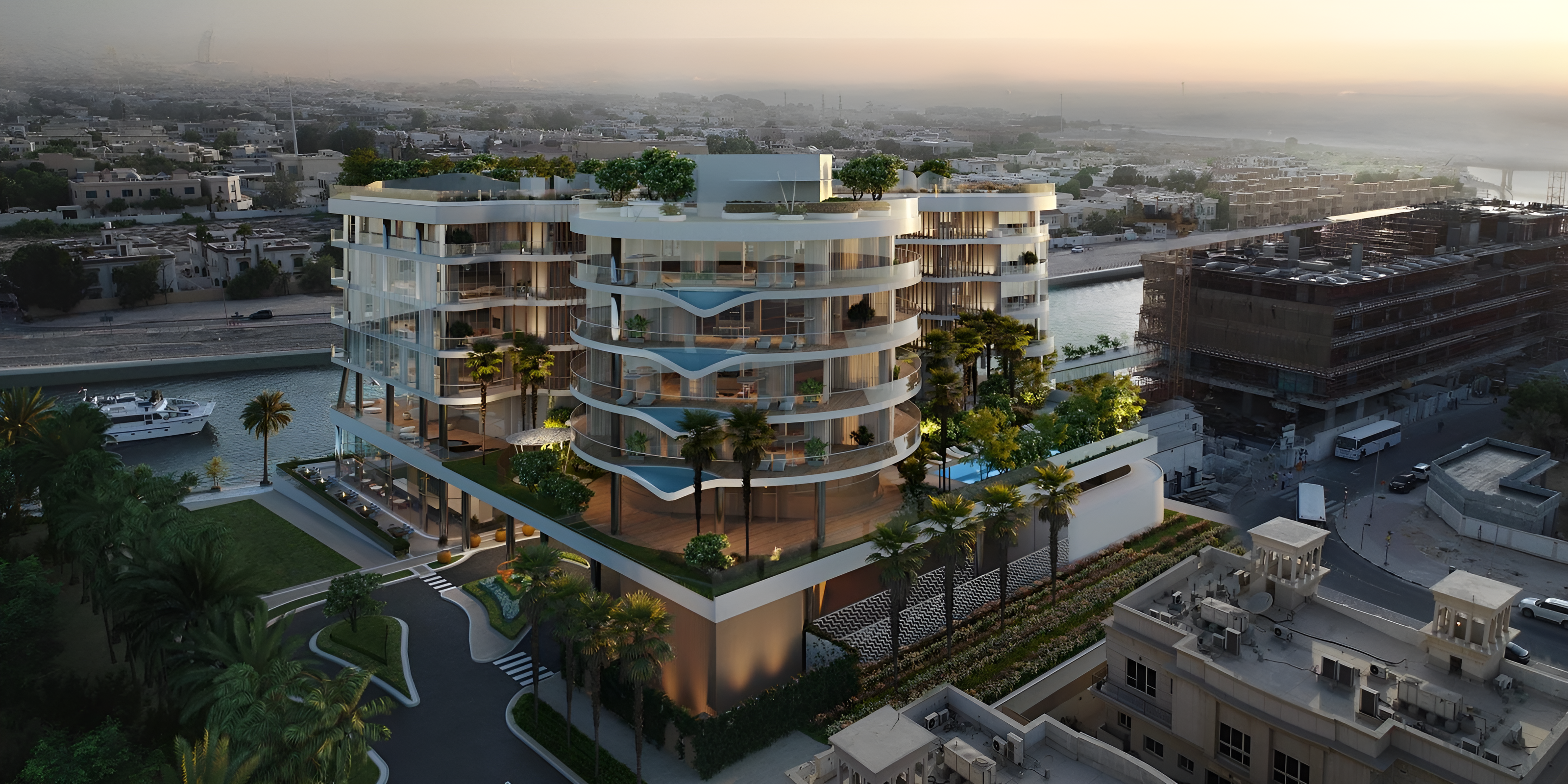 Mr C Residences Jumeirah - image 11