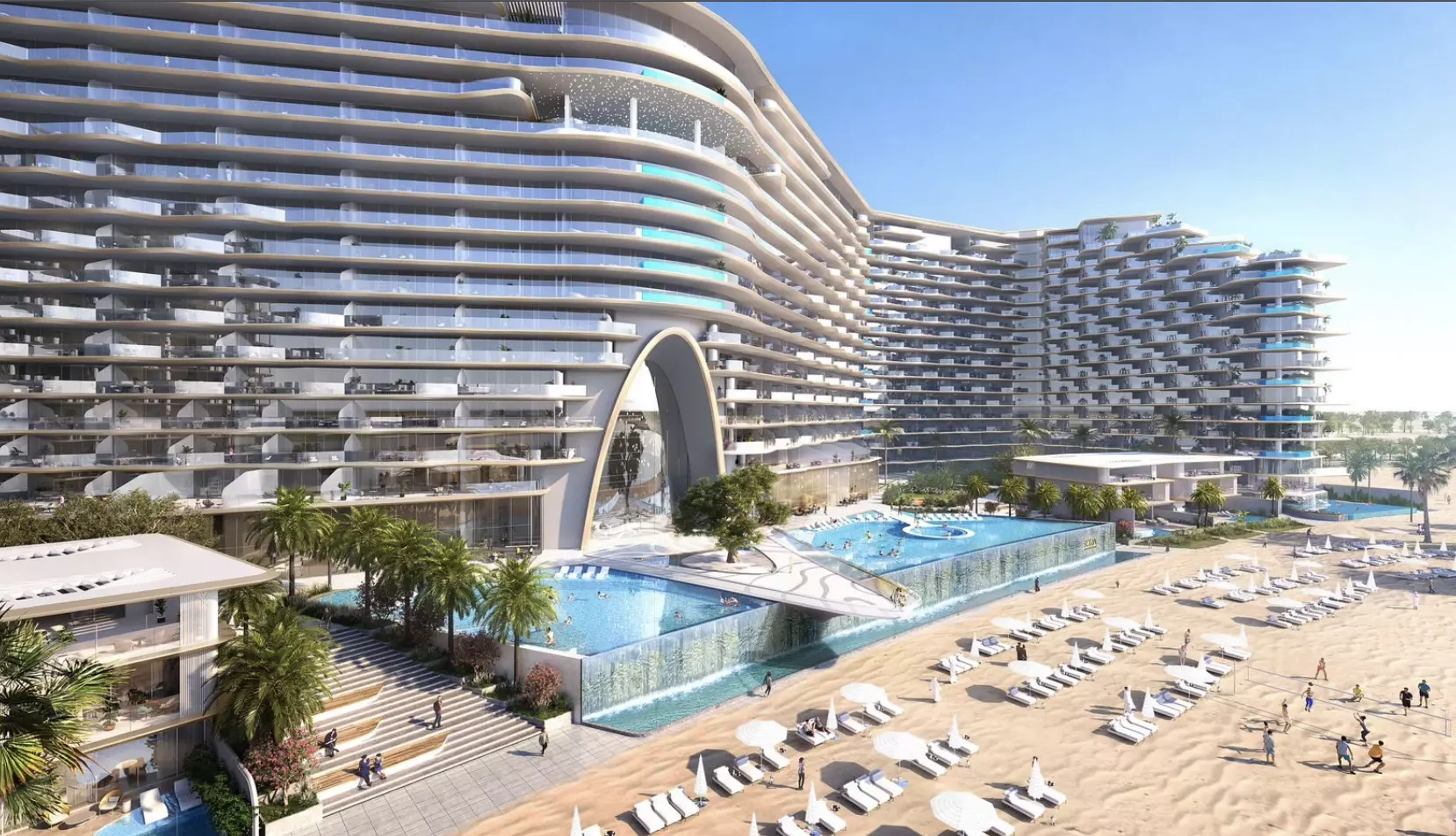 Sora Beach Residences by Aark Developers, Sora Beach Residences - photo 3 of 8