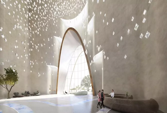 Sora Beach Residences — Al Marjan Island