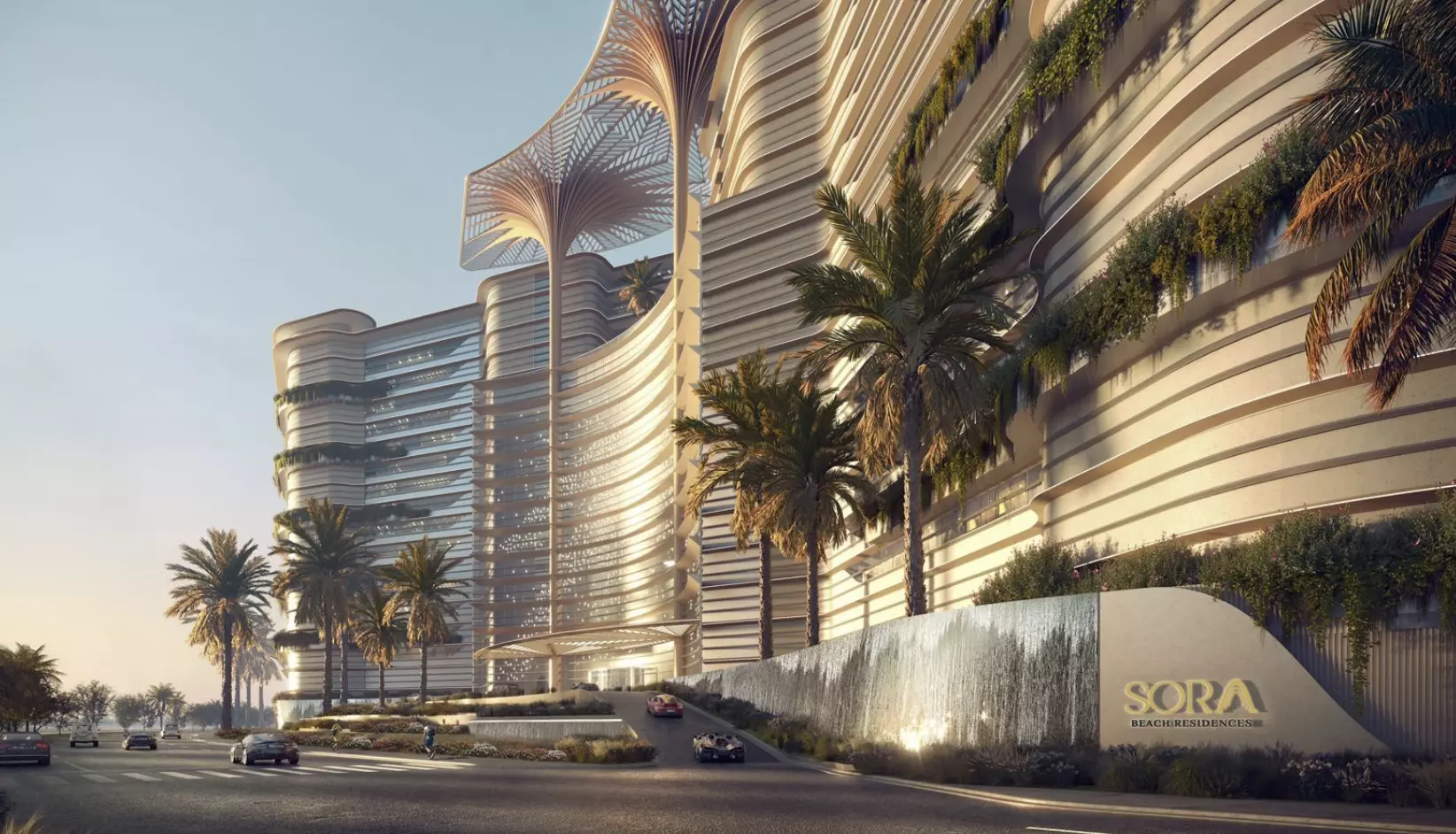 Sora Beach Residences by Aark Developers, Sora Beach Residences - photo 2 of 8