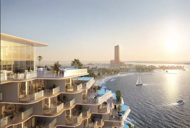 Sora Beach Residences — Al Marjan Island