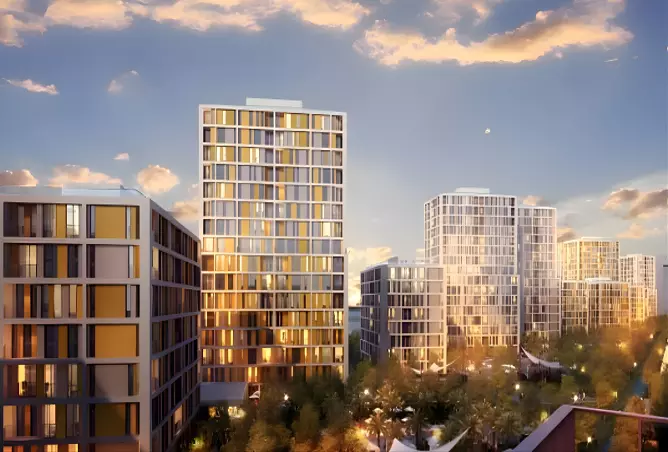 image of Midtown Noor by Deyaar Development, Dubai,Dubai Production City (IMPZ),Midtown Noor — [2]