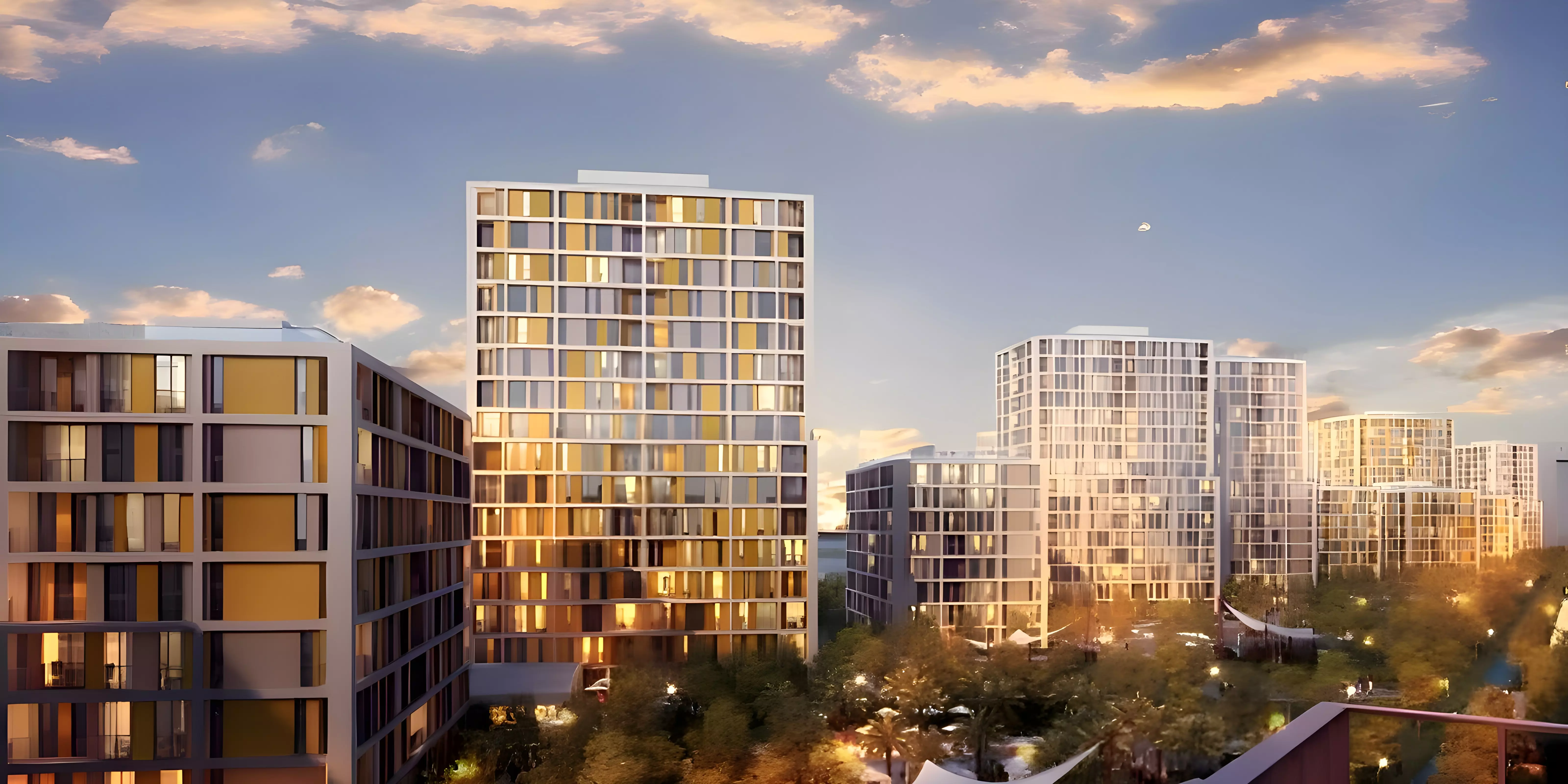 Midtown Noor by Deyaar Development, Noor - photo 2 of 3