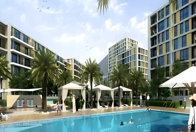 image of Midtown Noor by Deyaar Development, Dubai,Dubai Production City (IMPZ),Midtown Noor — [1]