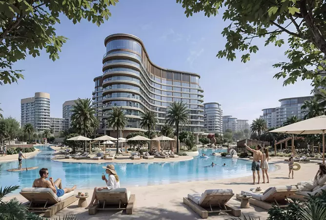 صورة لمشروع ذا ويلوز في شوبا سانكتشواري من تطوير Sobha Realty في ذا سانكتيواري, ند الشبا, دبي - [1]