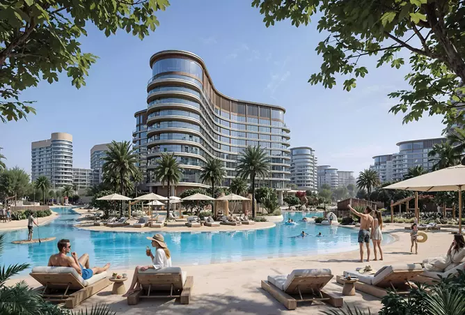 صورة لمشروع ذا ويلوز في شوبا سانكتشواري من تطوير Sobha Realty في ذا سانكتيواري, ند الشبا, دبي - [1]