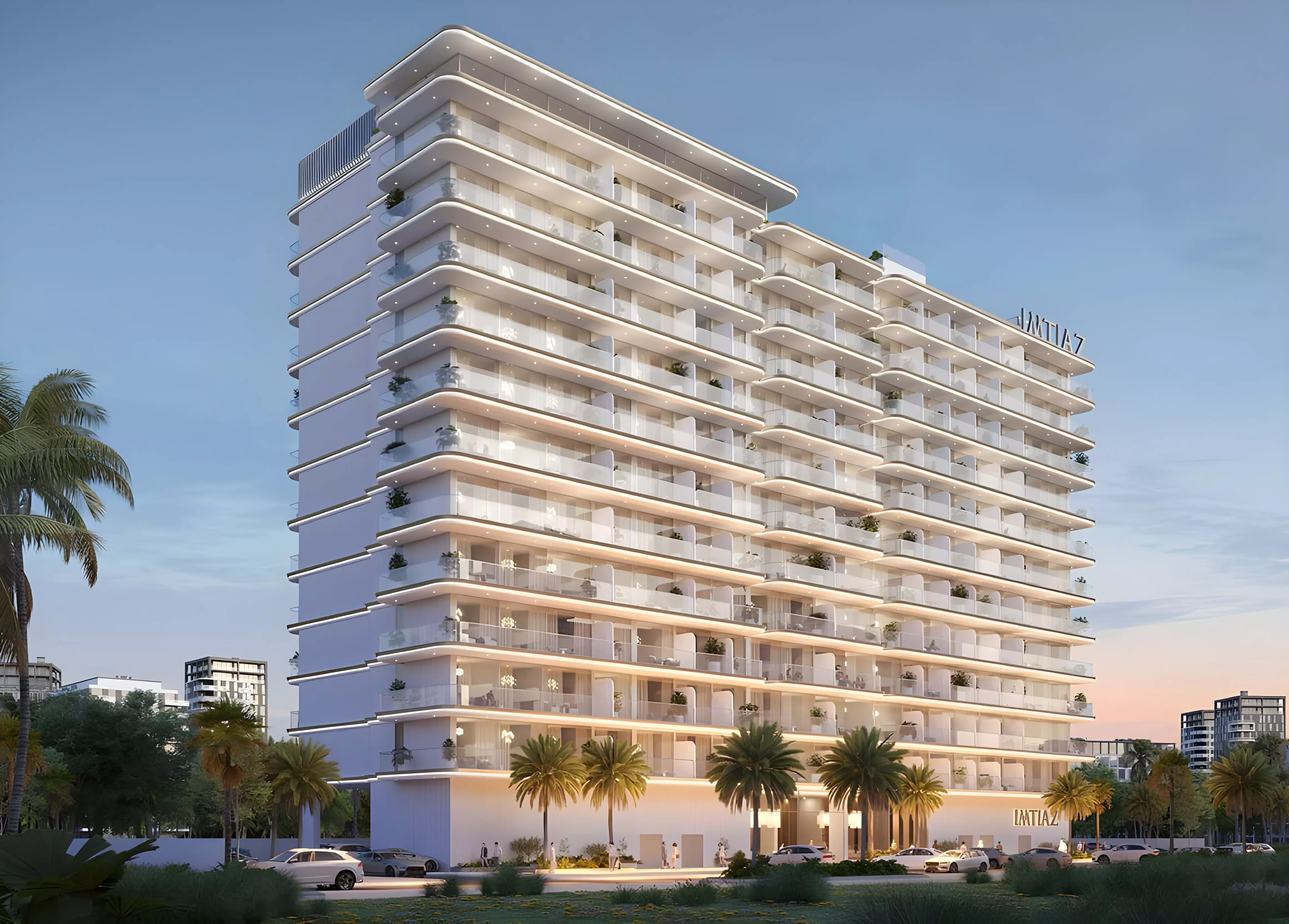 Cove Edition 6 by Imtiaz Developments, Cove Edition 6 by Imtiaz - photo 2 of 10