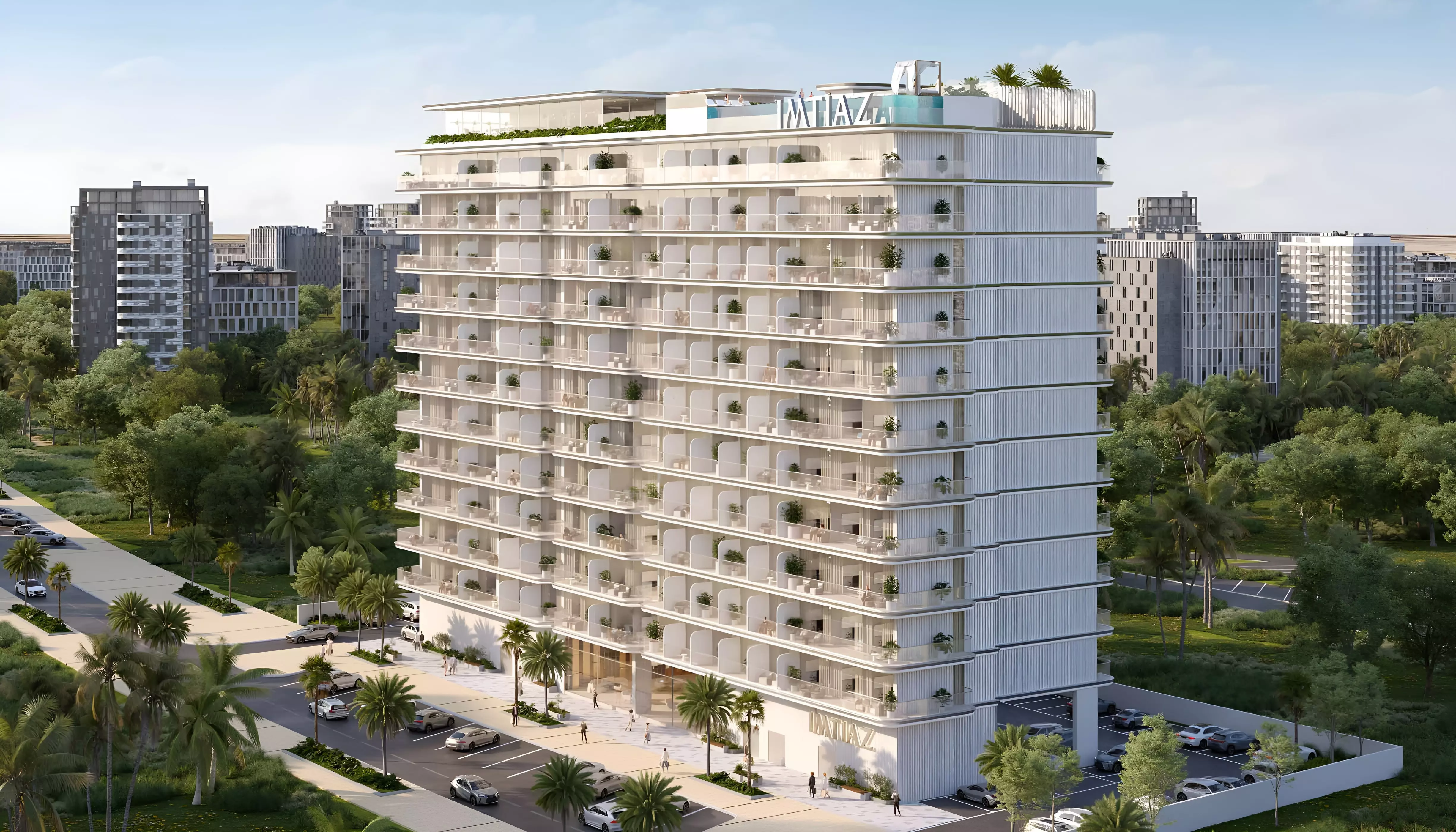 Cove Edition 6 - off-plan apartment by Imtiaz Developments in Cove Edition 6 by Imtiaz