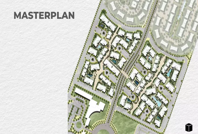 image of Botanica Town Ogami by Sodic, North Coast,Ras Al Hekma,Ogami — [3]