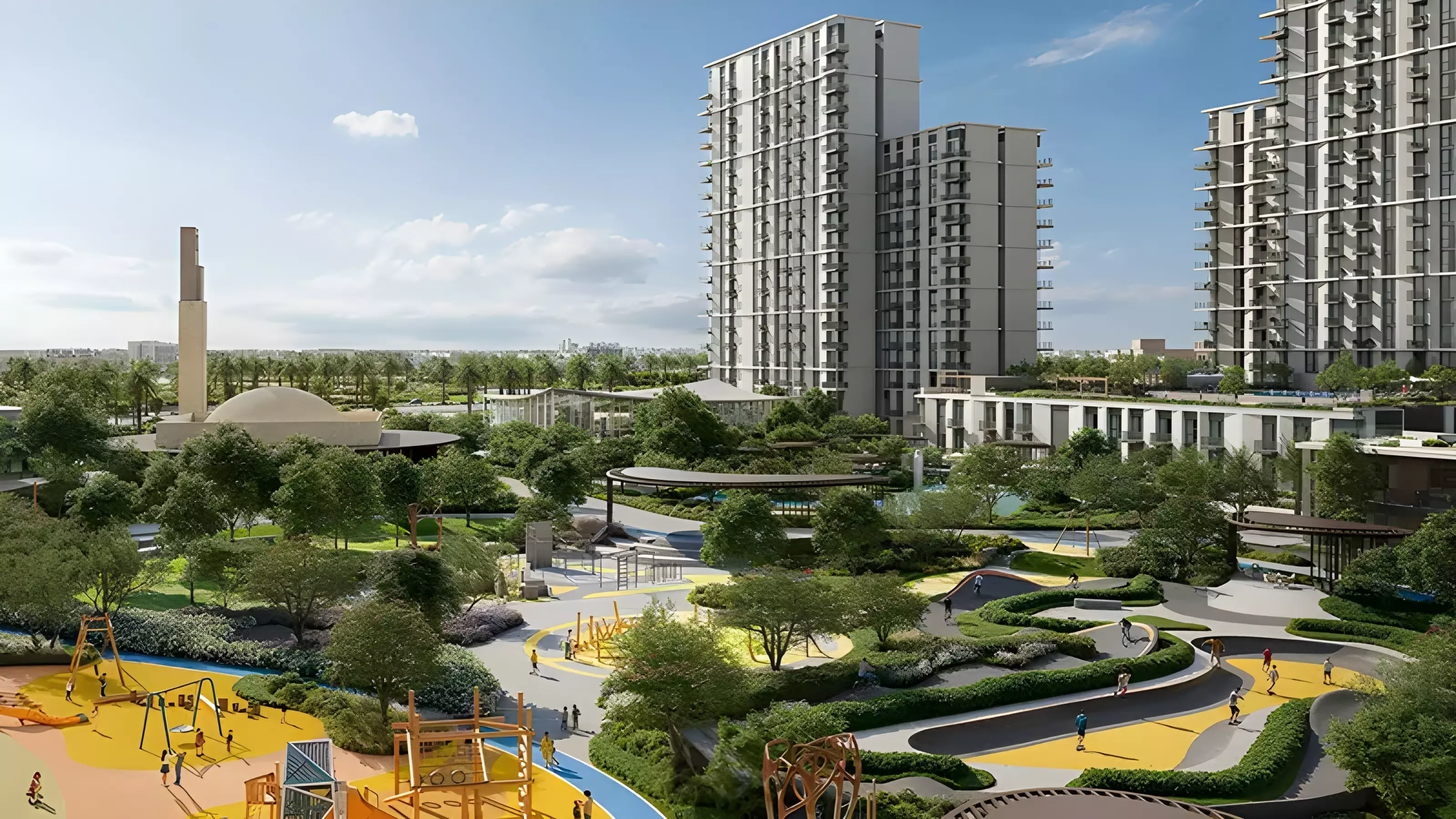 Hillsedge by Emaar Properties, Hillsedge - photo 3 of 9